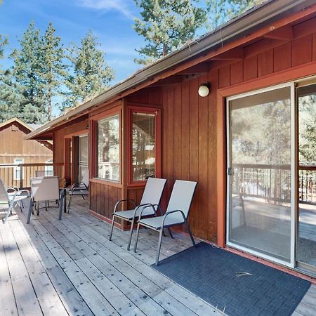 Villa High Meadows Retreat South Lake Tahoe Esterno foto