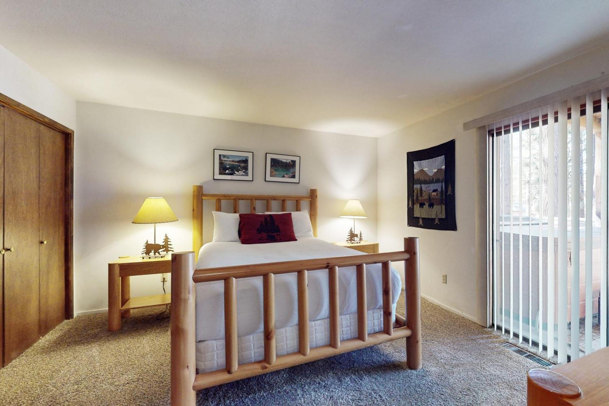 Villa High Meadows Retreat South Lake Tahoe Esterno foto