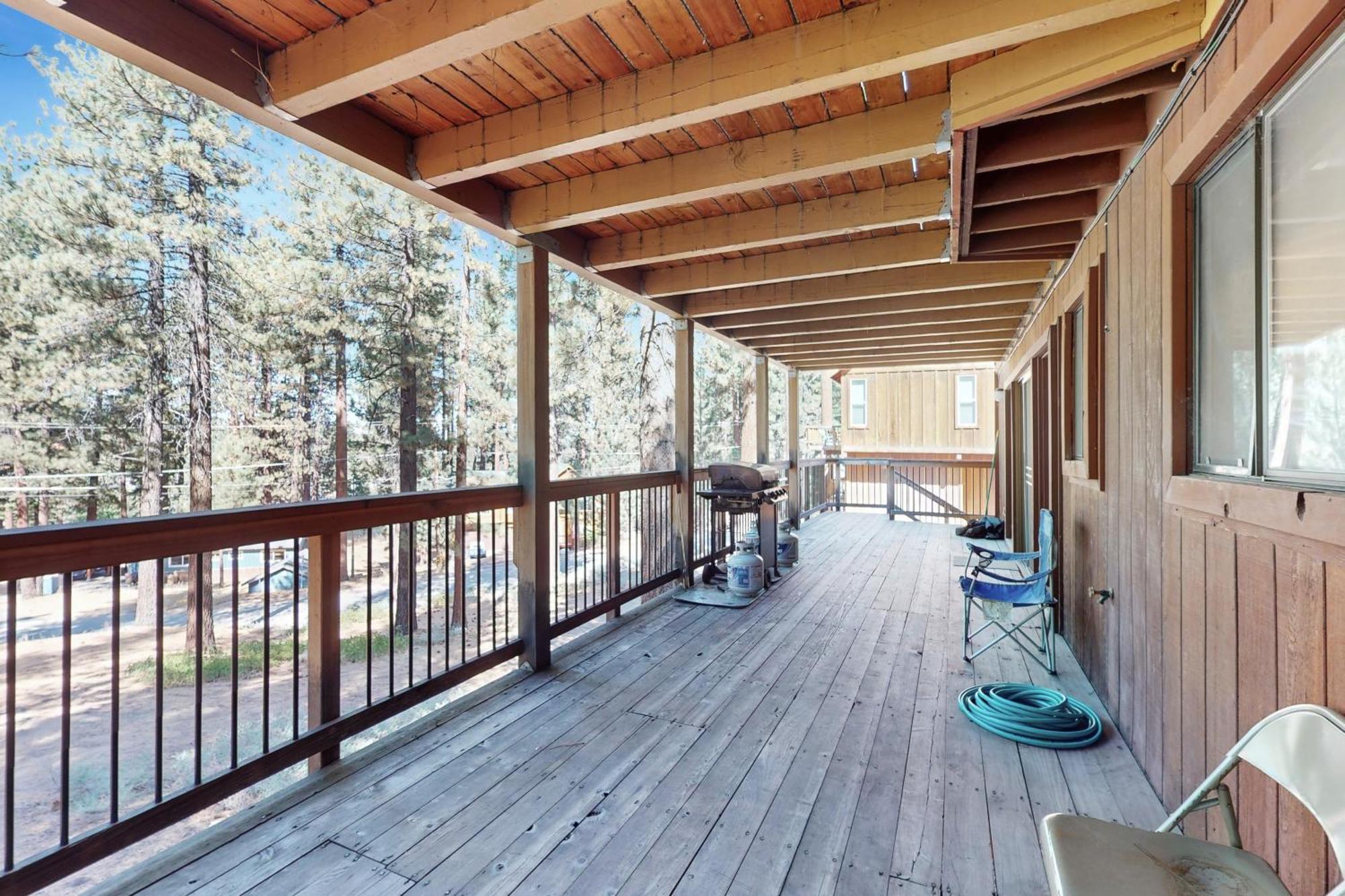 Villa High Meadows Retreat South Lake Tahoe Esterno foto