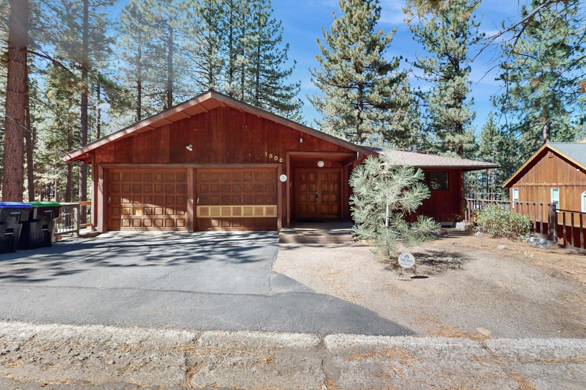 Villa High Meadows Retreat South Lake Tahoe Esterno foto