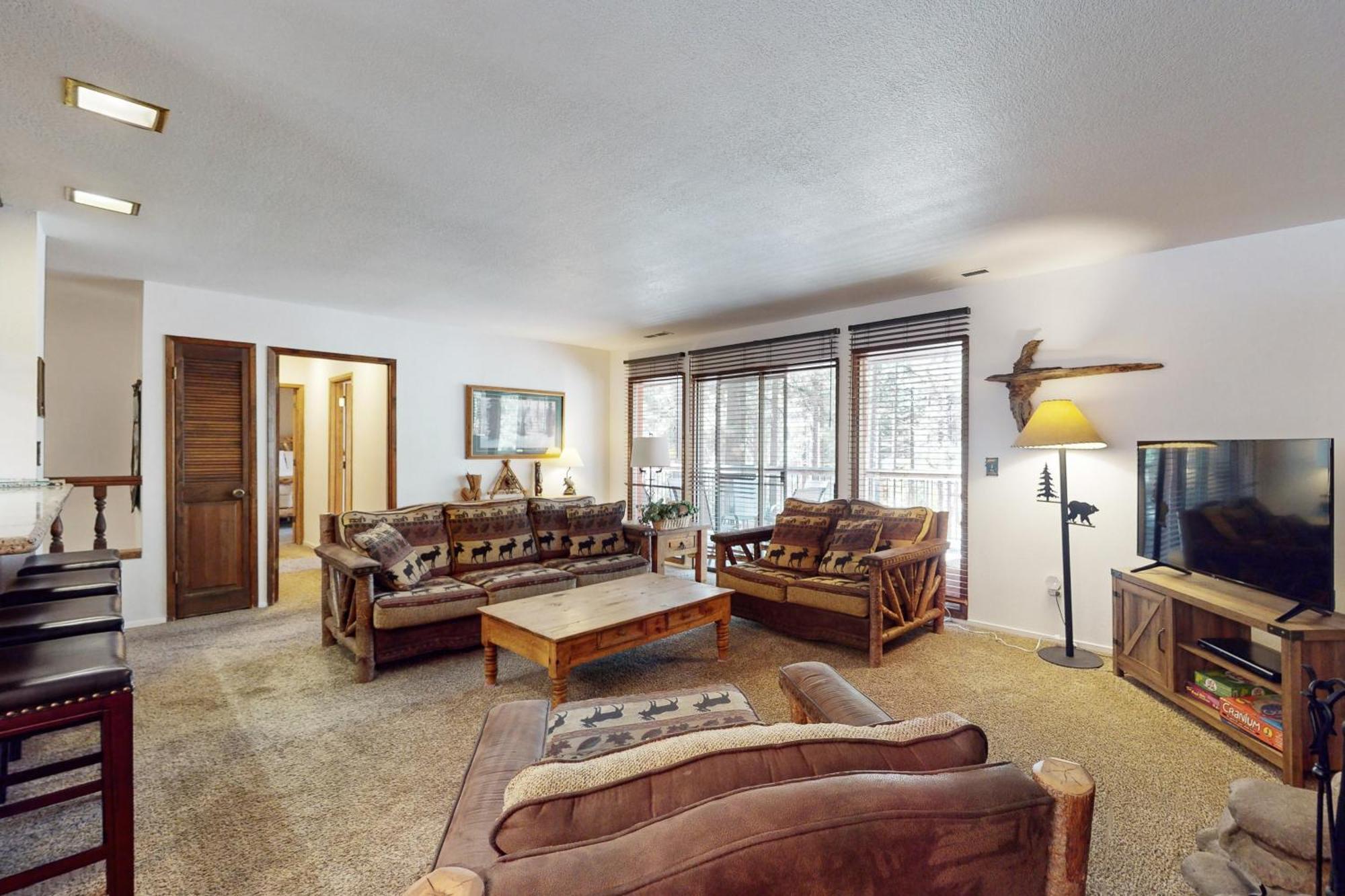 Villa High Meadows Retreat South Lake Tahoe Esterno foto