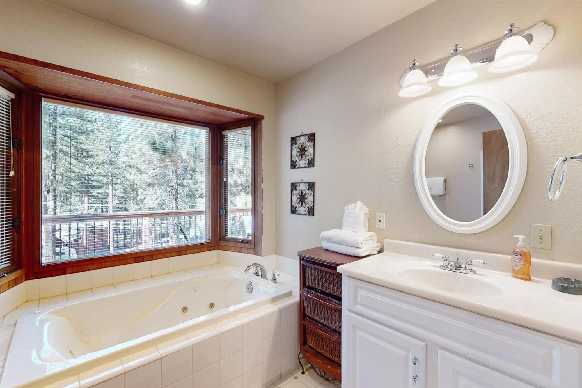 Villa High Meadows Retreat South Lake Tahoe Esterno foto