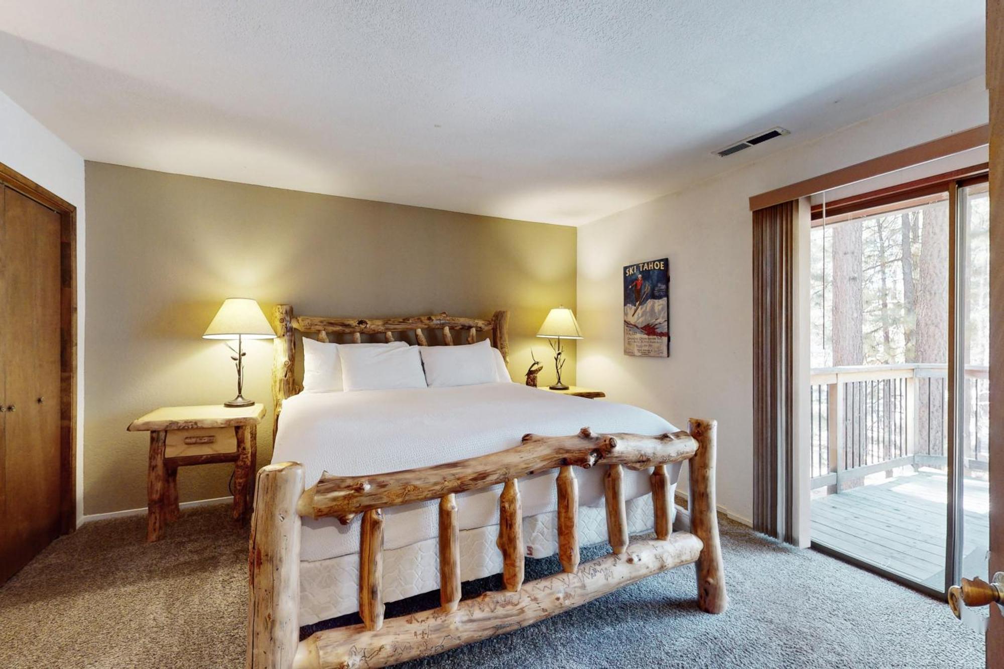Villa High Meadows Retreat South Lake Tahoe Esterno foto