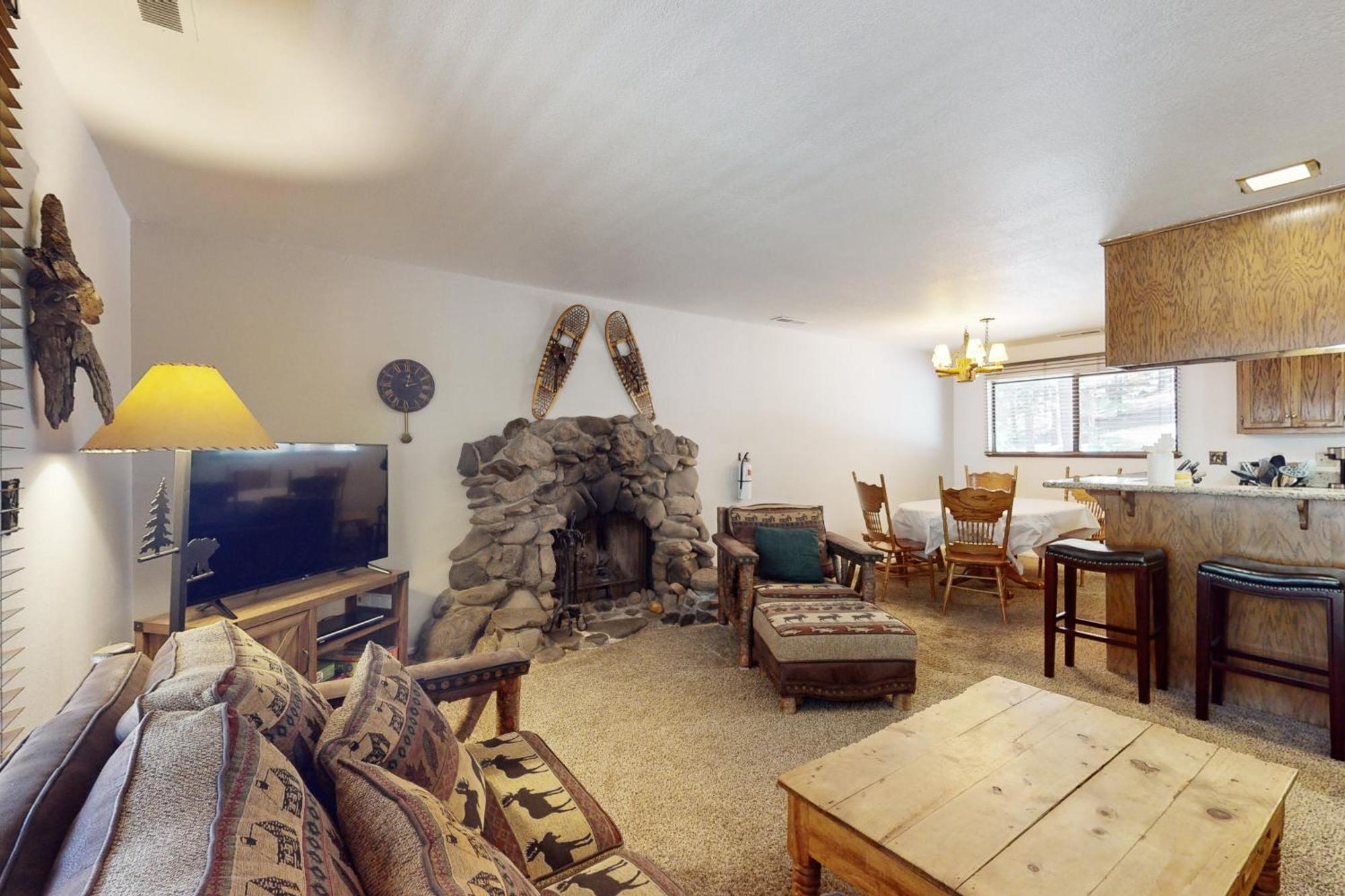 Villa High Meadows Retreat South Lake Tahoe Esterno foto