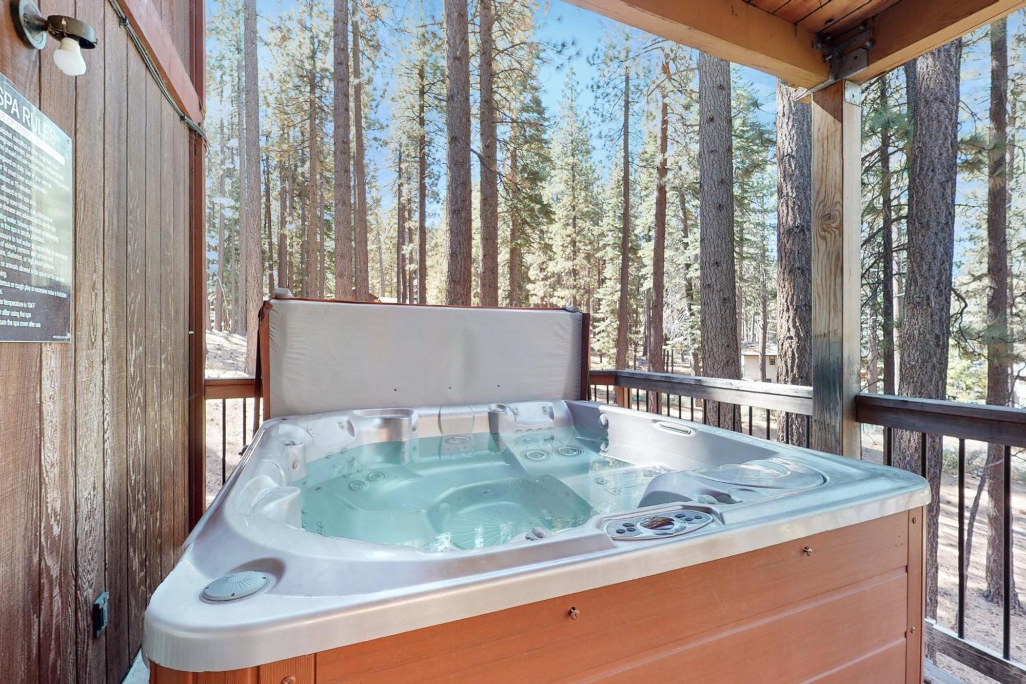 Villa High Meadows Retreat South Lake Tahoe Esterno foto