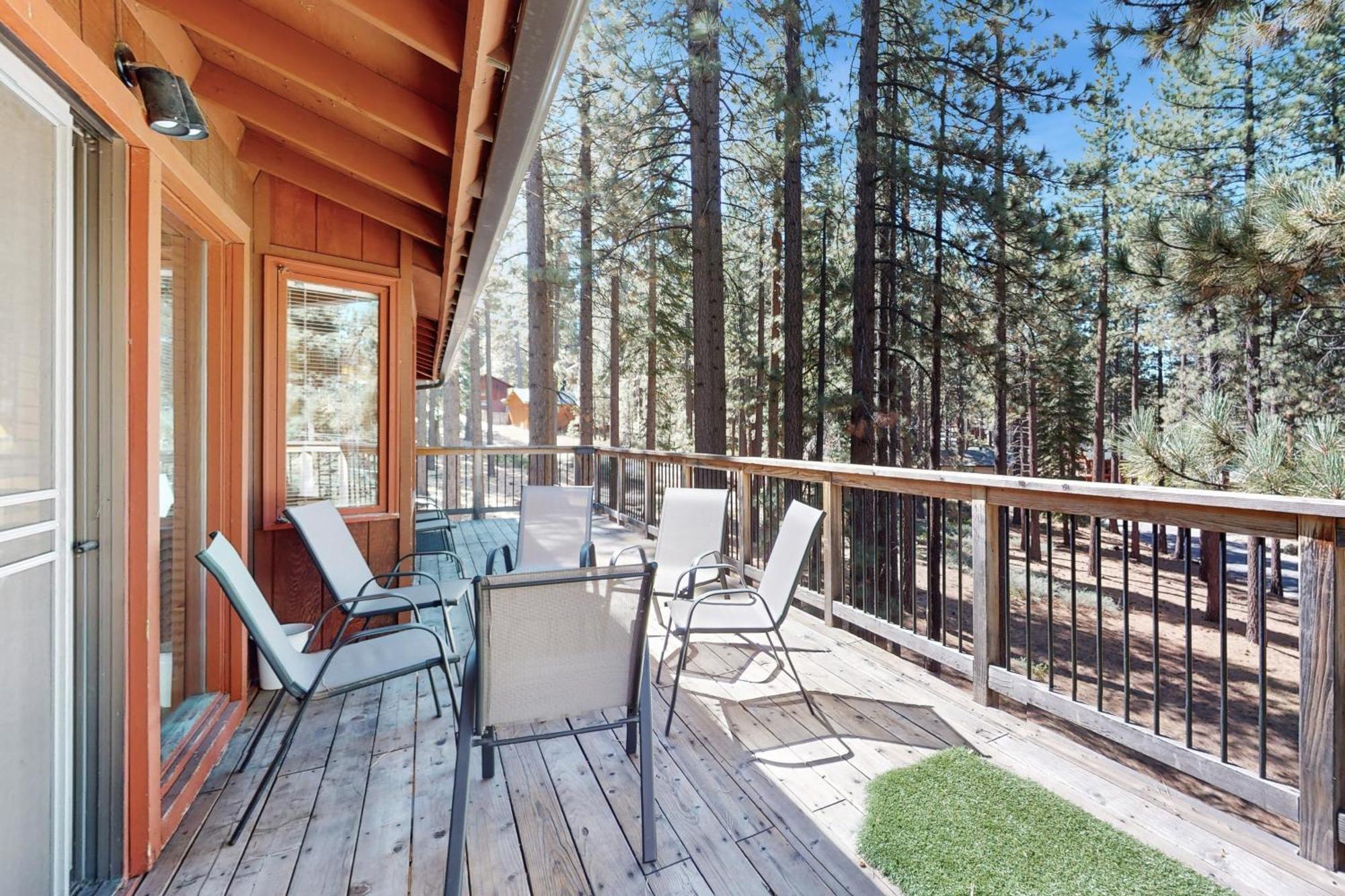 Villa High Meadows Retreat South Lake Tahoe Esterno foto